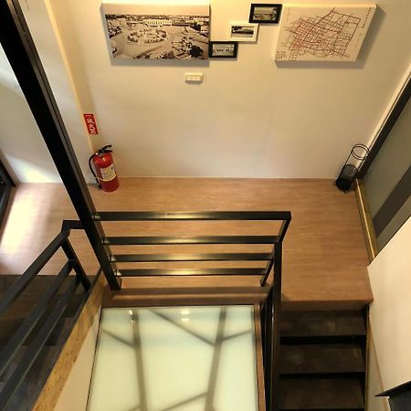 Lost Circle Homestay Tainan Eksteriør billede