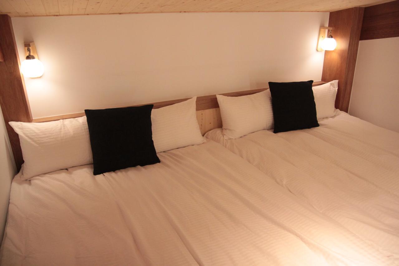 Lost Circle Homestay Tainan Eksteriør billede