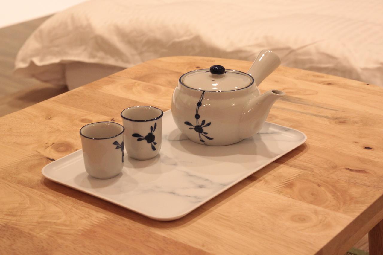 Lost Circle Homestay Tainan Eksteriør billede