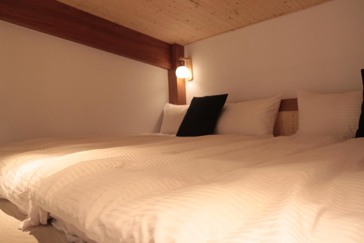 Lost Circle Homestay Tainan Eksteriør billede