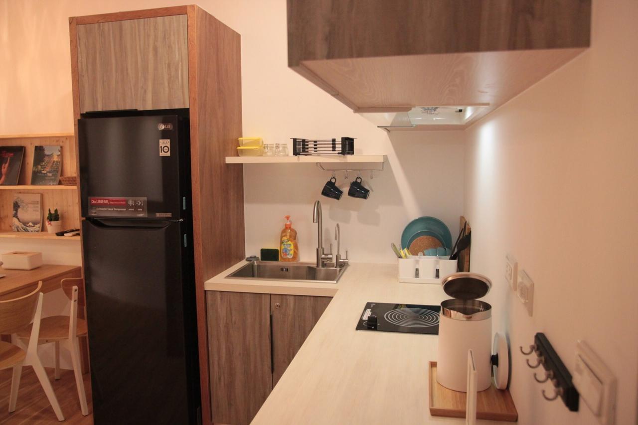 Lost Circle Homestay Tainan Eksteriør billede