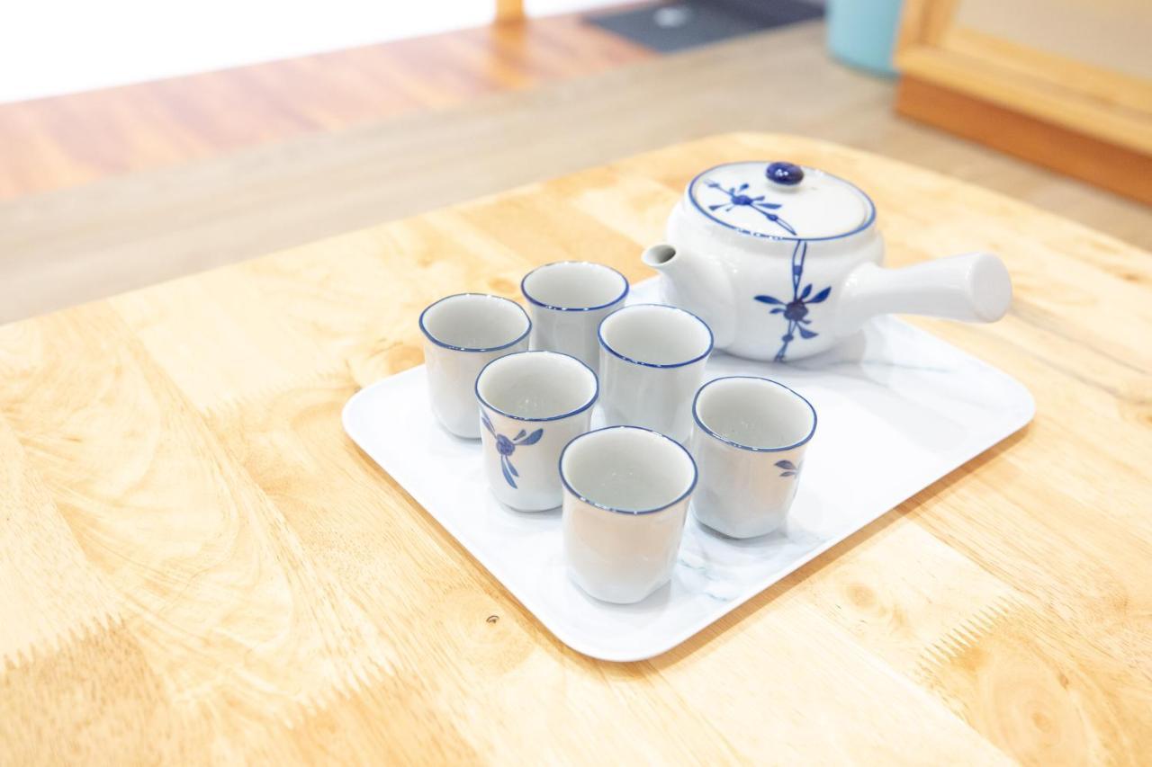 Lost Circle Homestay Tainan Eksteriør billede
