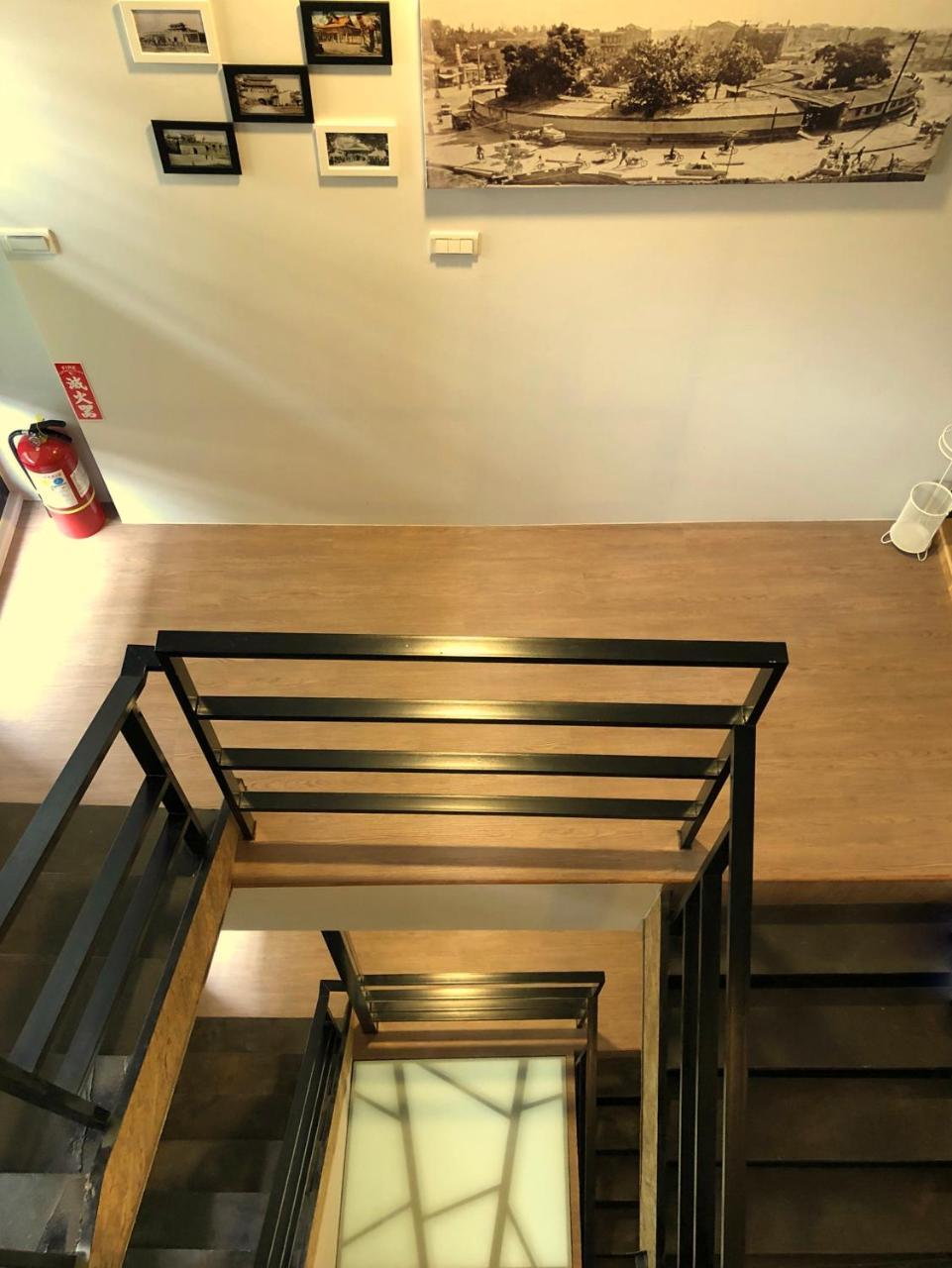 Lost Circle Homestay Tainan Eksteriør billede
