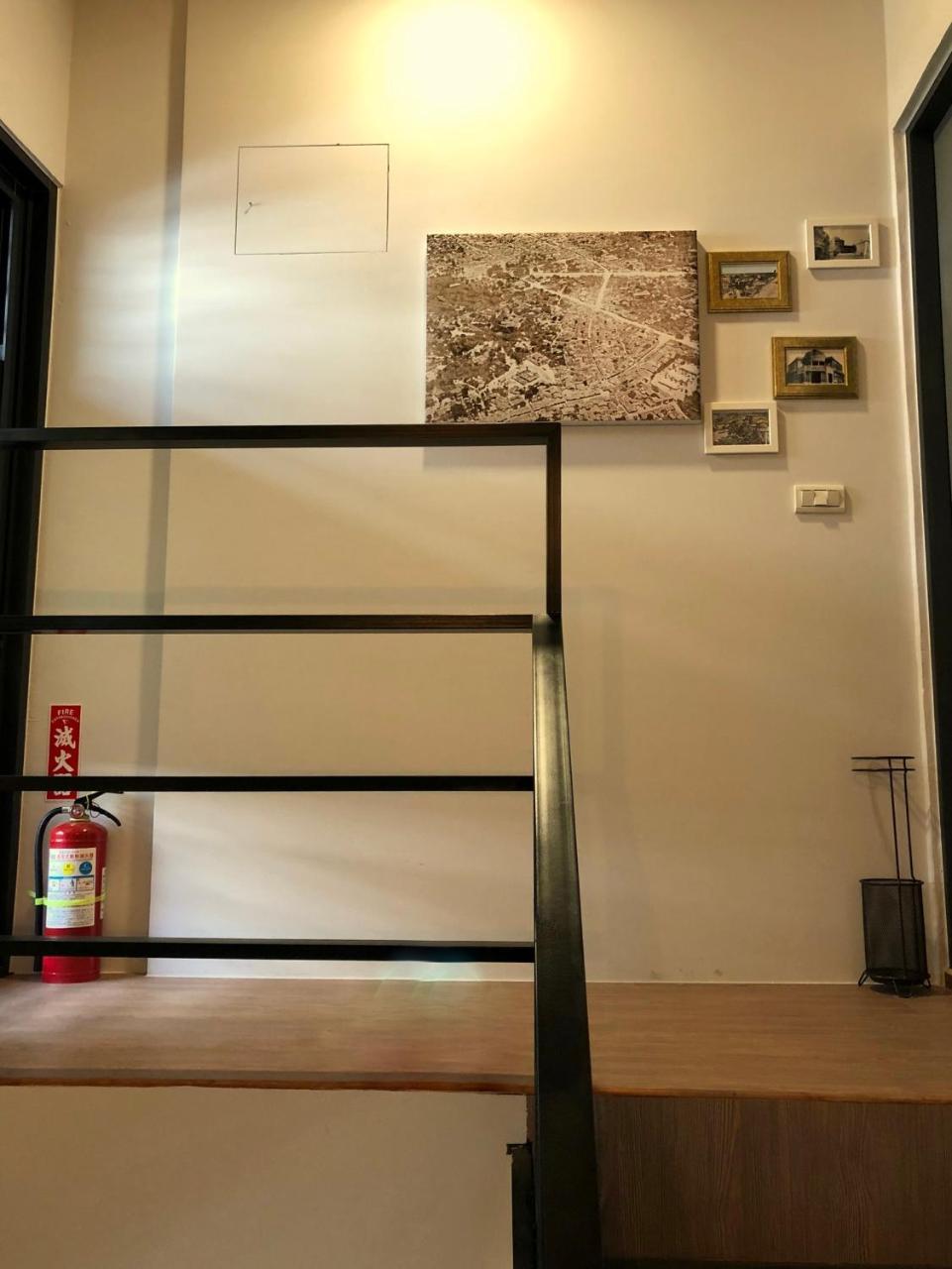 Lost Circle Homestay Tainan Eksteriør billede