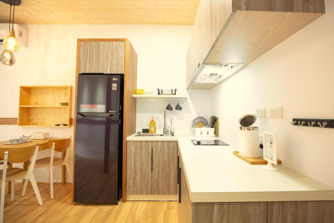 Lost Circle Homestay Tainan Eksteriør billede